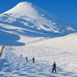 Volcán Osorno