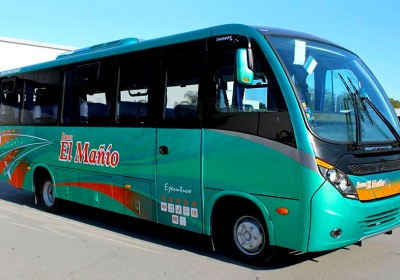 Buses Rurales: Maullín – Carelmapu – Calbuco