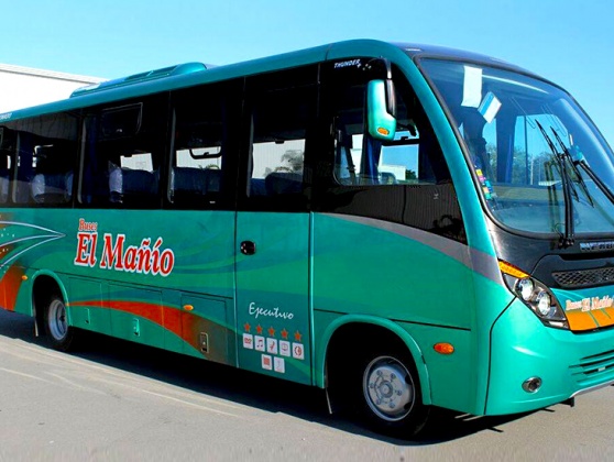 Buses Rurales: Maullín – Carelmapu – Calbuco