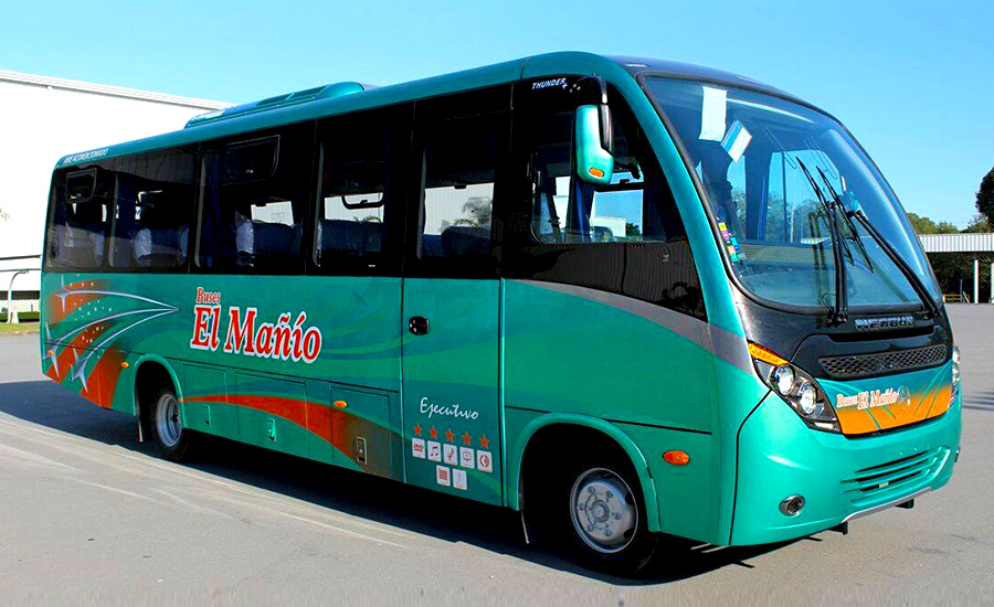 Buses Rurales: Maullín – Carelmapu – Calbuco